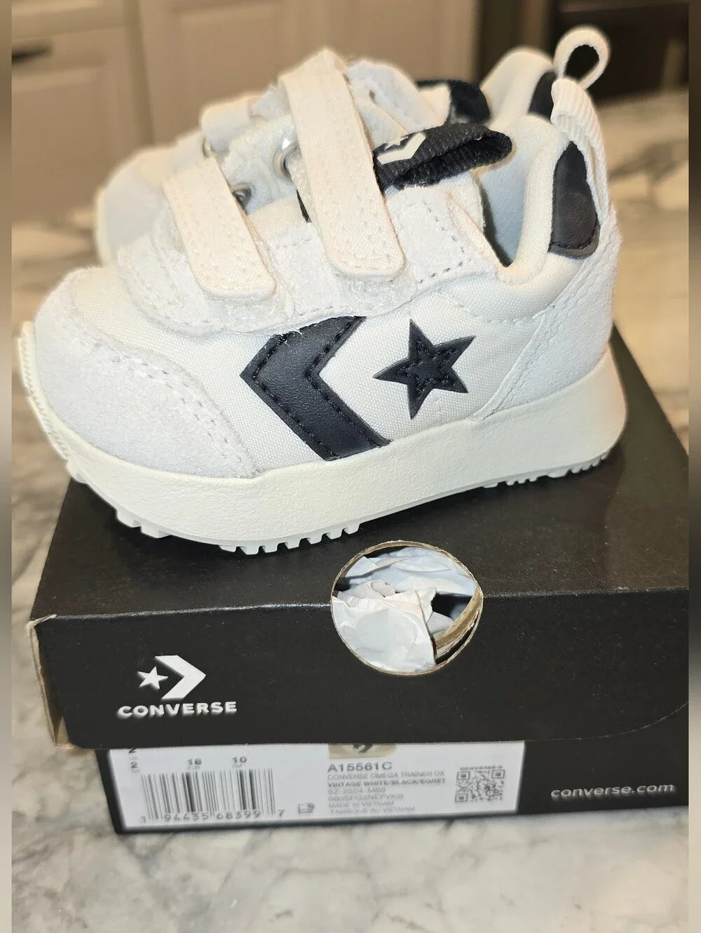 Converse Omega Trainer Sneakers
